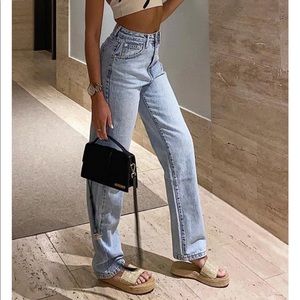 White Fox who’s that girl jeans